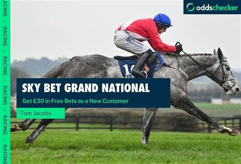 sky bet grand national odds|Sky Bet Grand National Offer: Paying 6 Places .